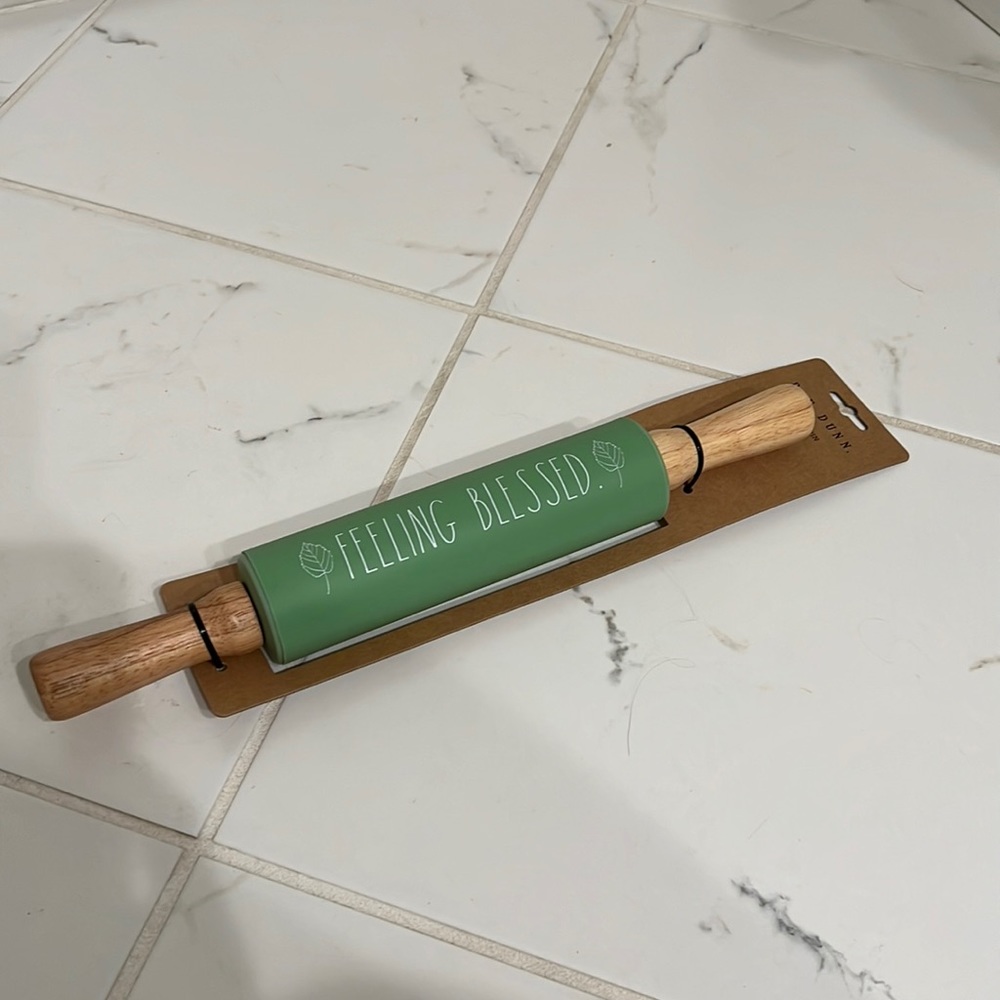 Rae Dunn rolling pin